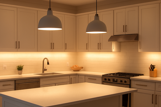 Layer Soft Lighting to Enhance the Brightness illustration