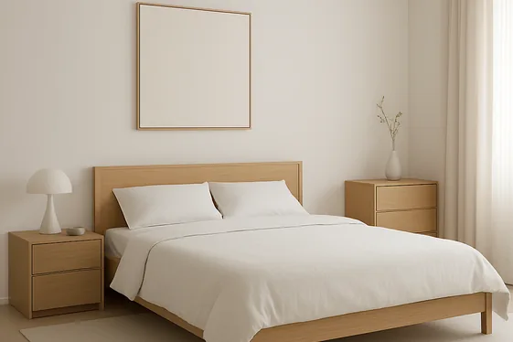 Keep Lines Clean with Minimalist Furniture illustration