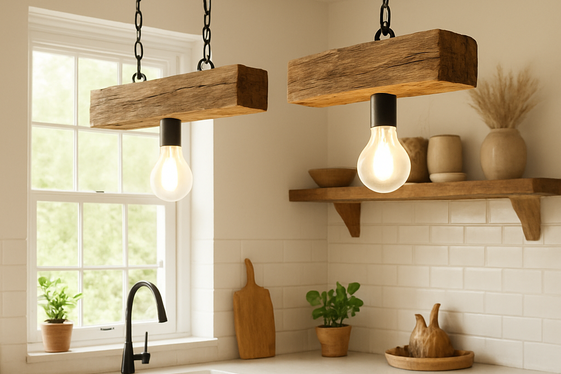 Eco-Friendly Lighting Options for a Sustainable Glow illustration