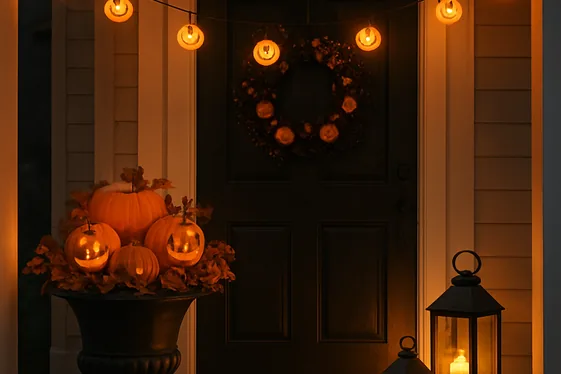 15 Halloween Home Decor Ideas for a Festive Spooky Home Guide