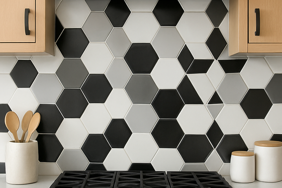 Bold Geometric Patterns for a Contemporary Look illustration