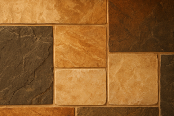 Natural Stone Backsplashes: Warmth with Texture illustration