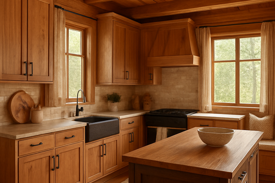 15 Lake House Kitchen Ideas for Modern Rustic Homes 2026 Guide