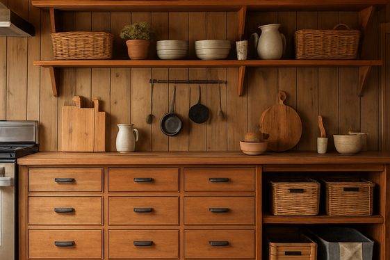 Smart Storage Solutions to Maximize Space illustration