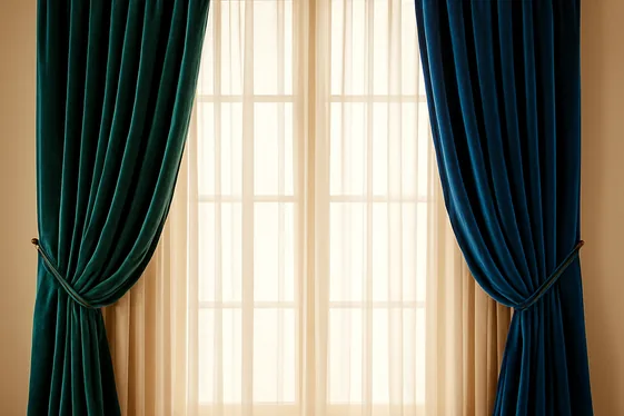 Classic Window Treatments That Elevate Style illustration