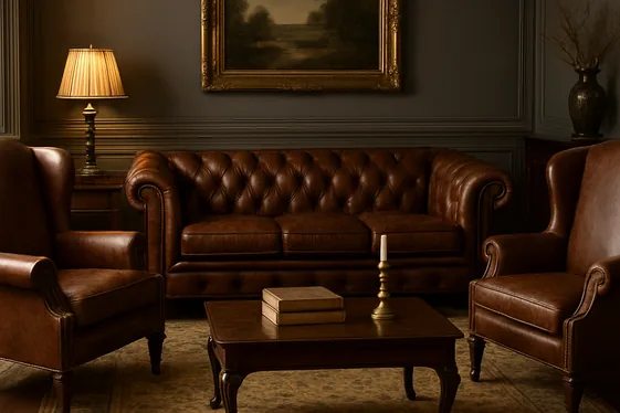 Timeless Furniture Pieces that Speak Volumes illustration