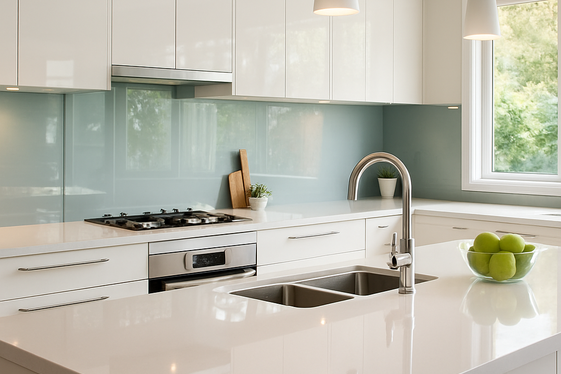 Use Reflective Surfaces to Enhance Space illustration