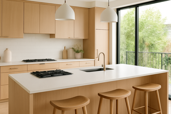 Choose a Multifunctional Kitchen Island illustration