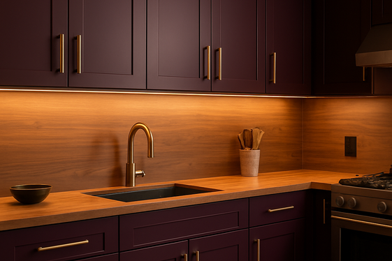 15 Purple Kitchen Ideas for a Bold and Modern Home 2026 Guide