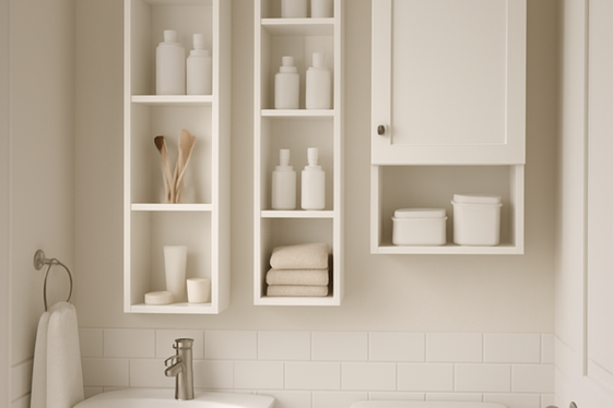 Incorporate Vertical Storage Solutions illustration