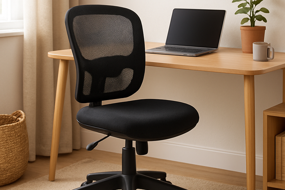 Select Ergonomic Seating That Fits Your Space illustration