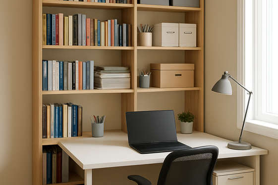 15 Small Home Office Ideas to Maximize Guide