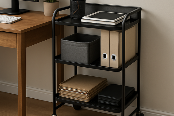 Incorporate Portable Storage Containers illustration