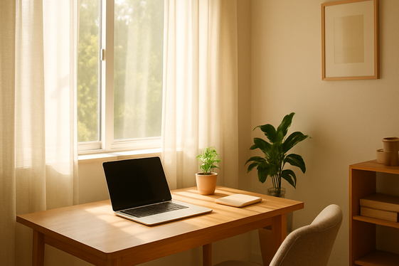 Optimize Natural Light with Window Placement illustration