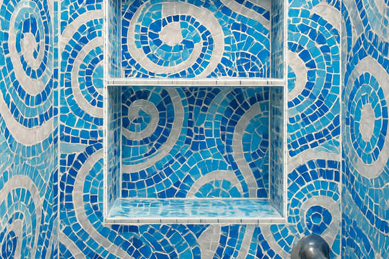 Mosaic Tiles for Artistic Flair illustration