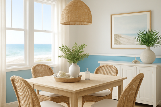 Incorporate Light and Airy Color Palettes illustration