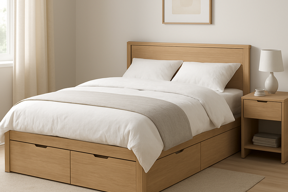 Incorporate Multifunctional Furniture illustration