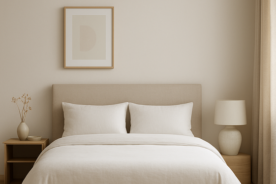 Choose a Minimalist Color Palette illustration