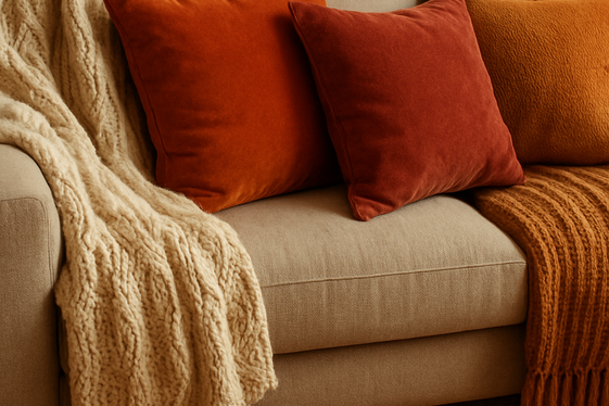 Soft Layered Textures for Maximum Comfort illustration