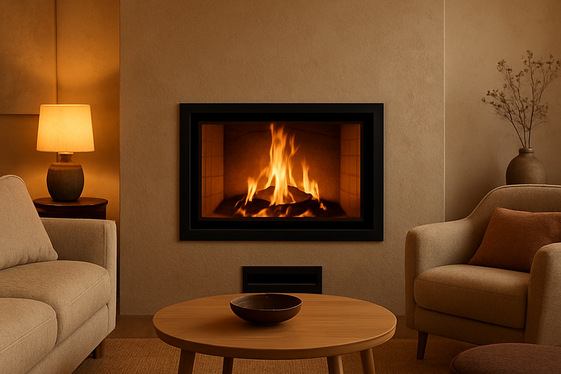 Fireplace Features for Classic Warmth illustration