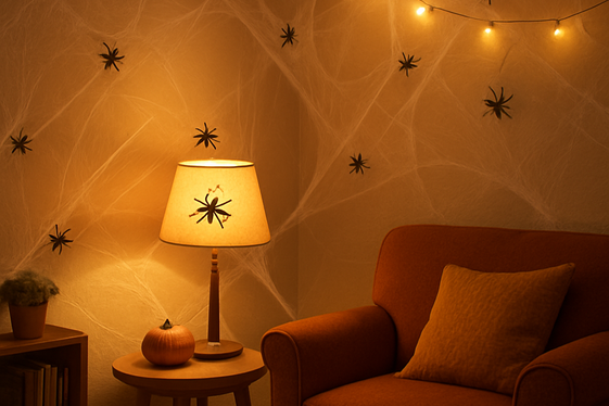 16 Halloween Apartment Decor Ideas for a Small Spooky Space Guide