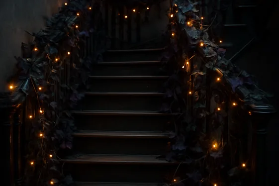 16 Halloween Staircase Decor Ideas Guide