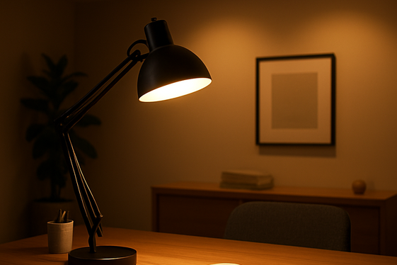 Invest in Adjustable Lighting Solutions illustration