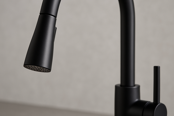 Upgrade to High-Quality Faucets and Fixtures illustration