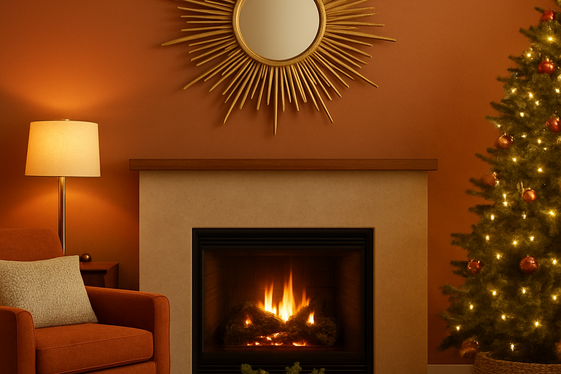 Sunburst Mirrors for a Vintage Touch illustration