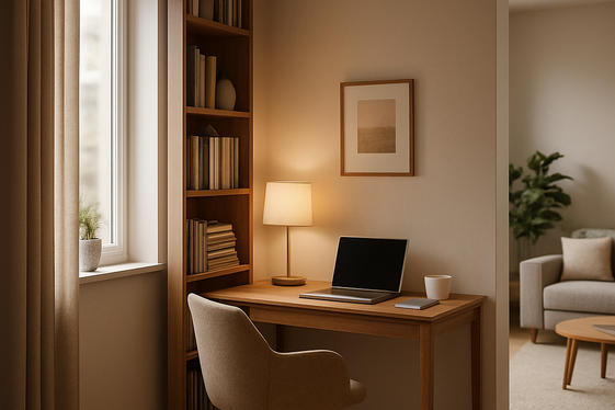 16 Work From Home Office Ideas for a Productive Workspace Guide