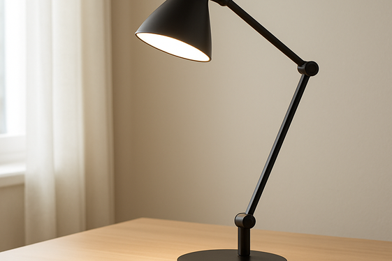 Install Adjustable Lighting for Different Tasks illustration