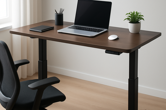 Incorporate Standing Desk Options illustration