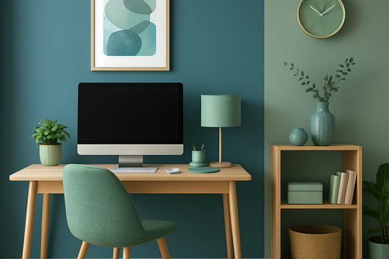 Create a Color Palette That Enhances Focus illustration