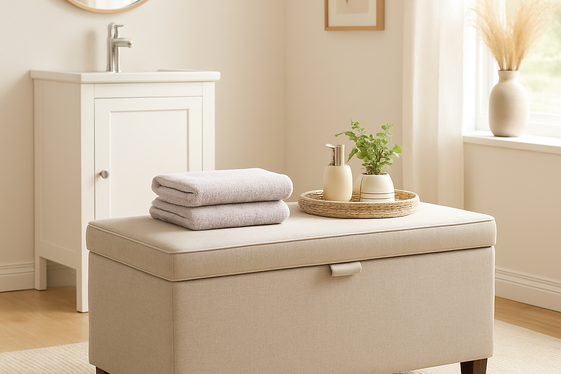 Choose Multi-Functional Furniture Pieces illustration