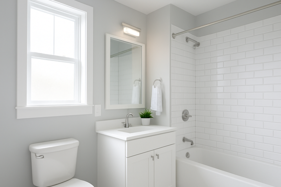 17 Bathroom Remodel on a Budget for a Beautiful Upgrade Guide