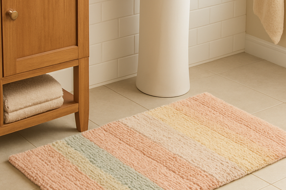 Lay Down a Stylish, Budget-Friendly Rug illustration