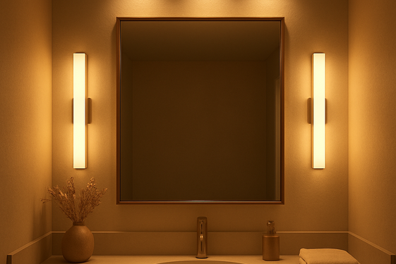 Change Your Lighting to Set the Mood illustration