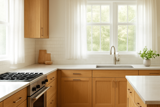 Maximize Natural Light to Brighten Up the Room illustration