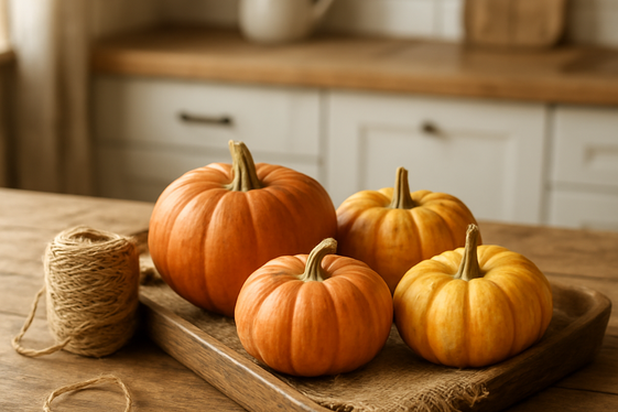 17 Halloween Farmhouse Kitchen Decor Ideas for a Rustic Look Guide