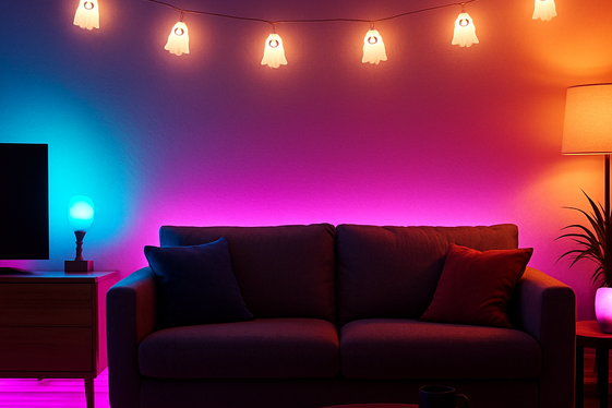 Creative Use of Ambient Lighting illustration