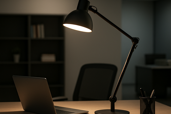 Install Adjustable Lighting Fixtures illustration