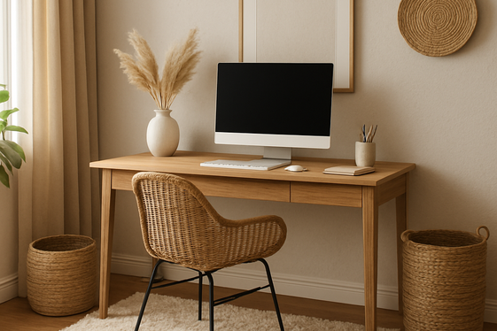 Mix Textures to Add Depth and Warmth illustration