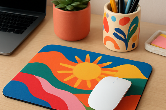 Personalize with Unique Desk Accessories illustration