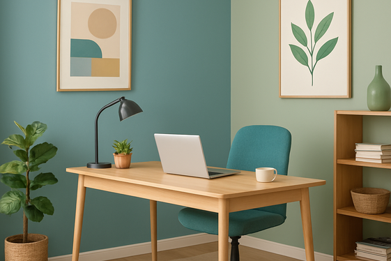 Create a Color Palette That Enhances Focus illustration
