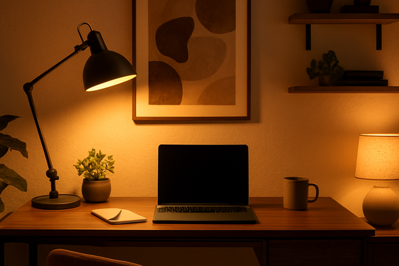 Use Statement Lighting to Elevate Ambiance illustration