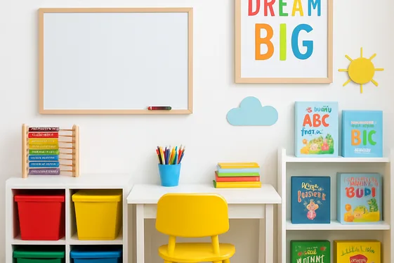 Use Rugs to Define Spaces illustration