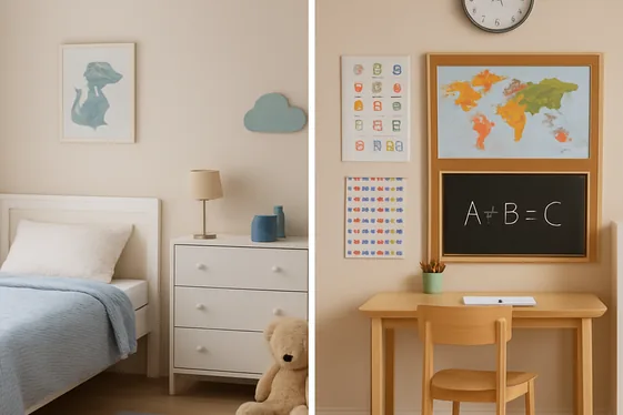 Add Cozy Reading Nooks illustration