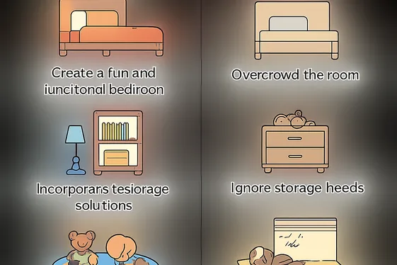 Prioritize Lighting for Activities illustration