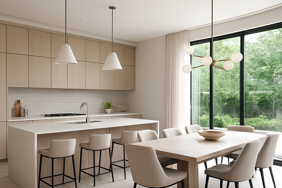 Open-Concept Layouts That Maximize Space and Flow illustration
