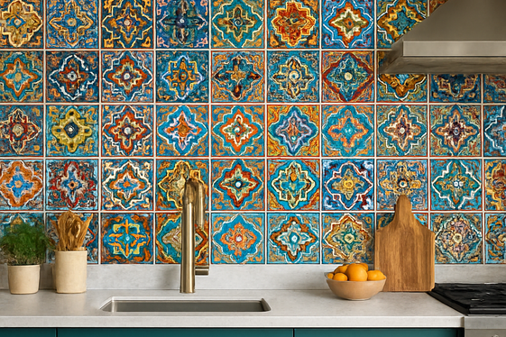 Bold Backsplashes That Make a Statement illustration